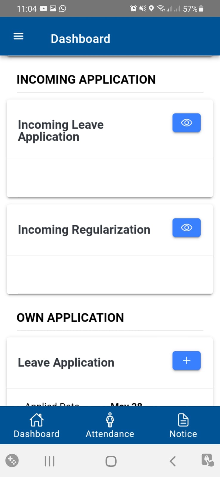 Mobile App Features