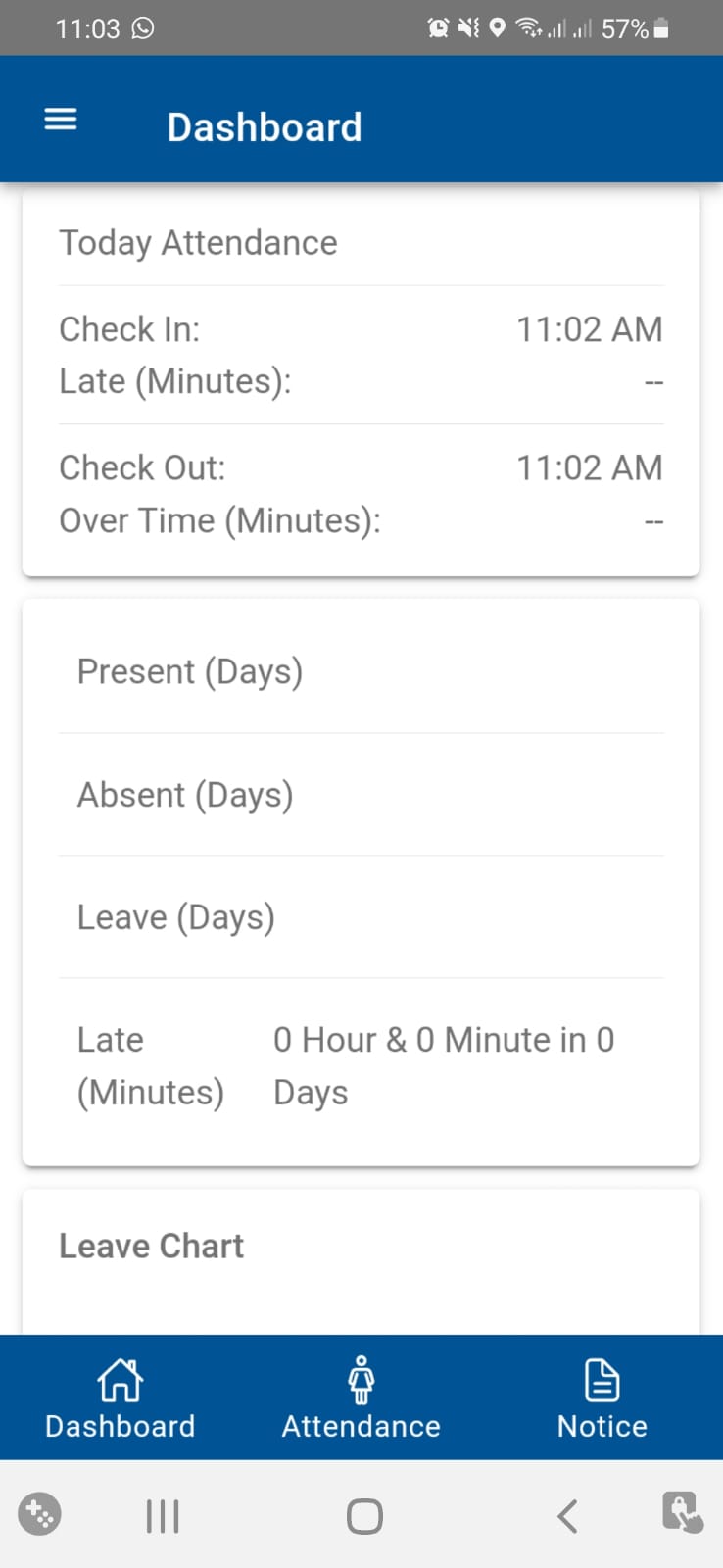 Mobile App Features