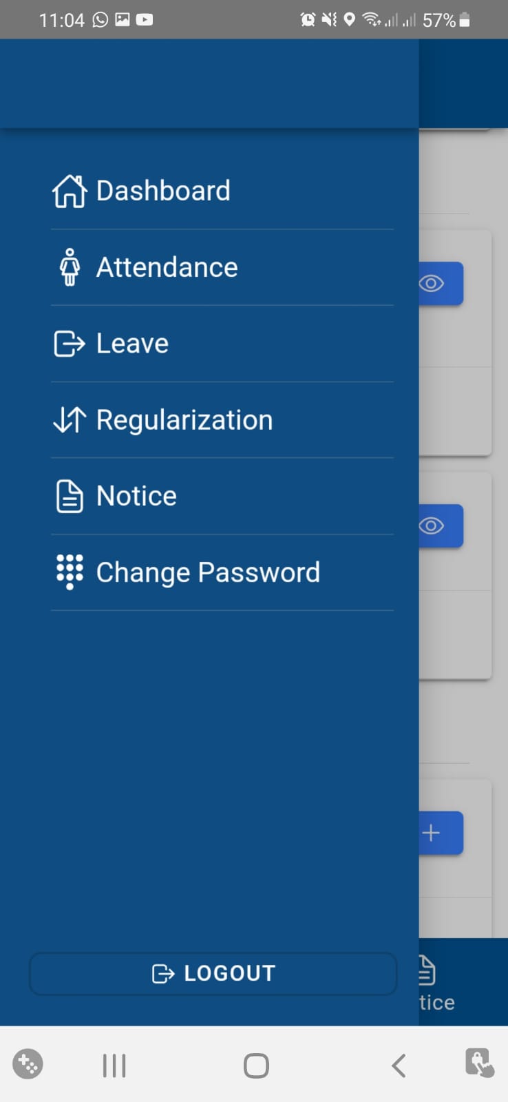 Mobile App Features